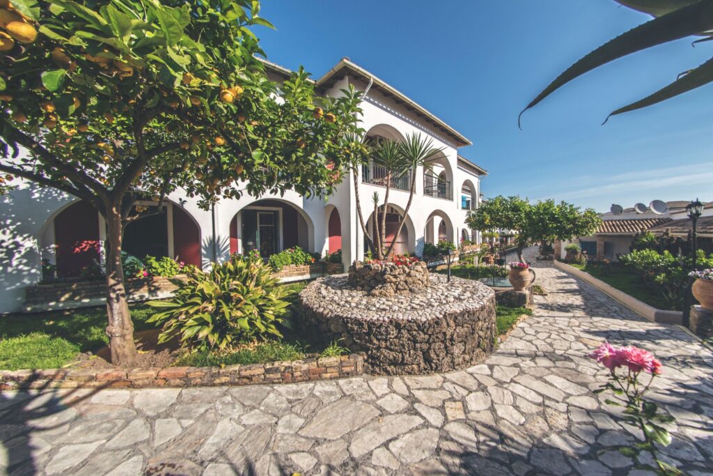 Iliada Beach Hotel Corfu Gouvia Griekenland