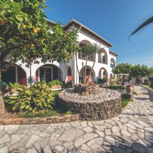 Iliada Beach Hotel Corfu Gouvia Griekenland