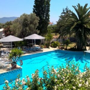 Sofia Hotel Samos Kambos Vourlioton Griekenland