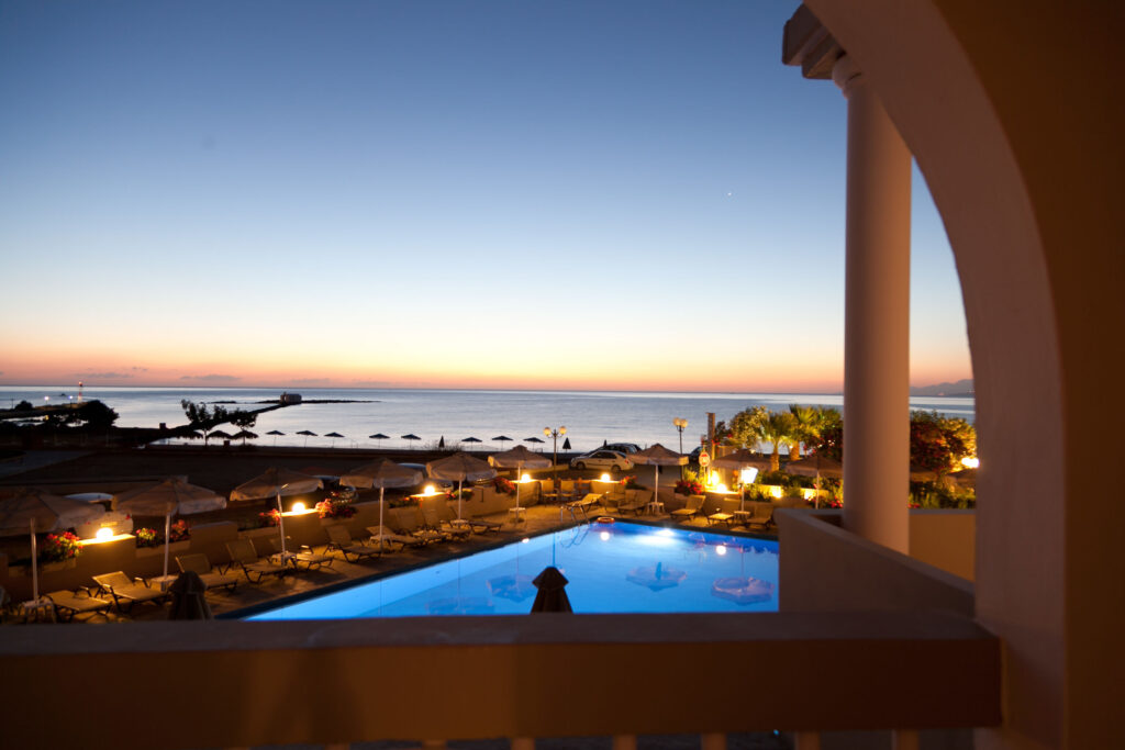 Georgioupolis Beach Hotel Kreta Georgioupolis Griekenland