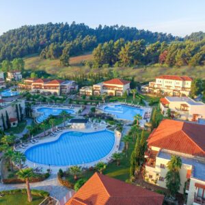Aegean Melathron Thalasso Spa Hotel Chalkidiki Kallithea Griekenland