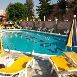 Maltezos Hotel Corfu Gouvia Griekenland