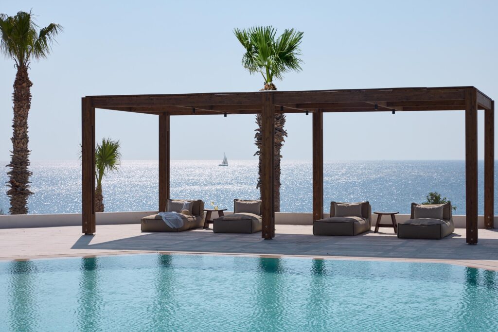 Elissa Lifestyle Resort Rhodos Kalithea Griekenland