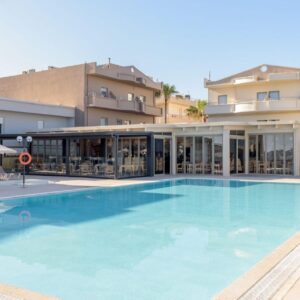 Neptuno Beach Kreta Ammoudara Griekenland