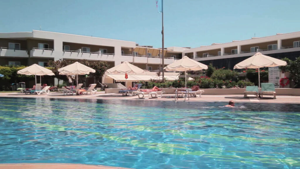 Kos Palace Kos Tigaki Griekenland
