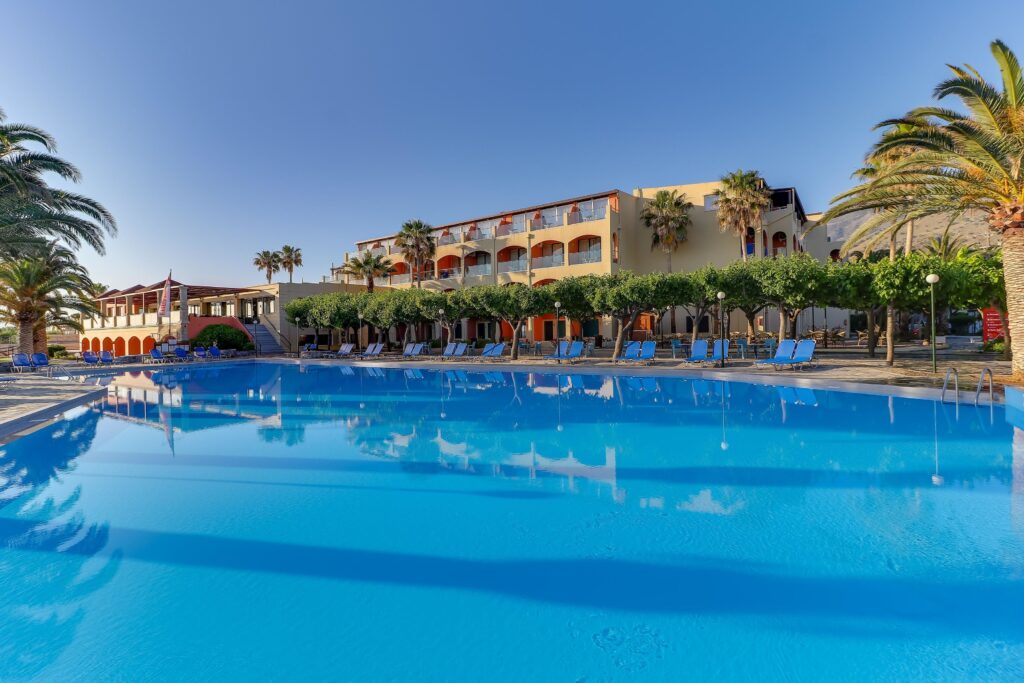 Mare Monte Beach Kreta Georgioupolis Griekenland