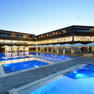 Blue Dolphin Resort Hotel Chalkidiki Metamorfossi Griekenland