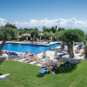 Alexandros Corfu Perama Griekenland