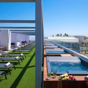 Aelius Hotel & Spa Kreta Gouves Griekenland