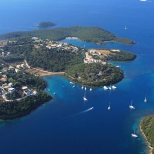 15-daagse reis Sivota - Meteora - Ioannina - Paxos - Corfu