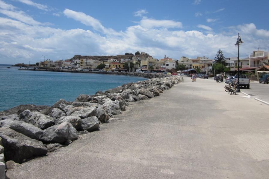 15-daagse rondreis Kreta: Paleochora - Plakias - Mirtos 1 15-daagse rondreis Kreta: Paleochora - Plakias - Mirtos