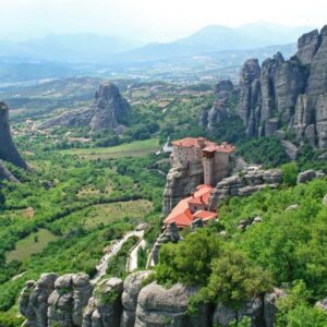 11-daagse reis Athene - Delphi - Meteora - Poros - Athene