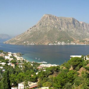 15-daagse reis Lipsi - Patmos - Leros - Kalymnos - Kos