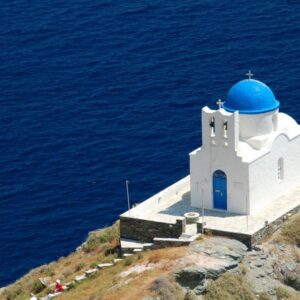 16-daagse reis Athene - Sifnos - Milos - Folegandros - Paros