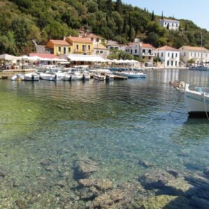 22-daagse reis Kefalonia - Zakynthos - Ithaki - Lefkas
