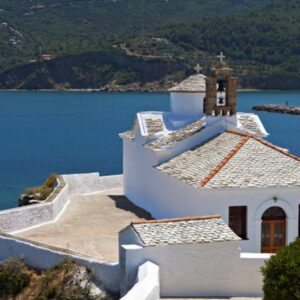 8-daagse reis Alonissos - Skopelos