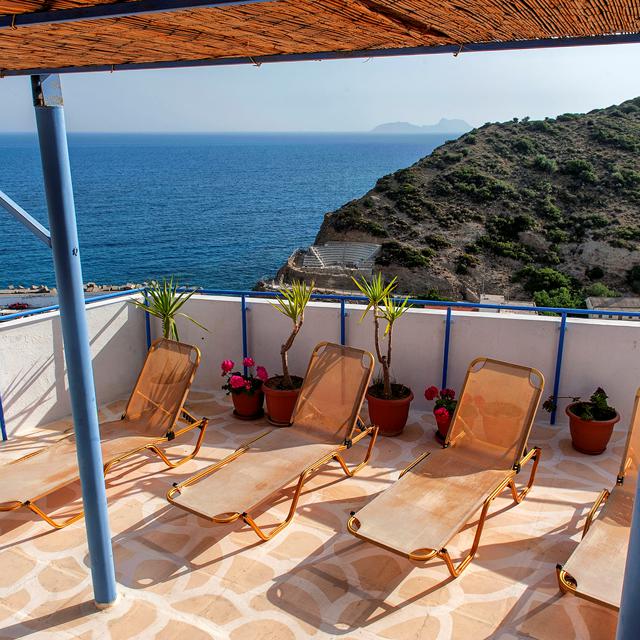 Appartementen Pallada & Athena Kreta Agia Galini Griekenland