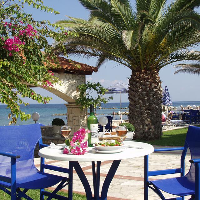 Hotel Zakantha Beach Zakynthos Argassi Griekenland