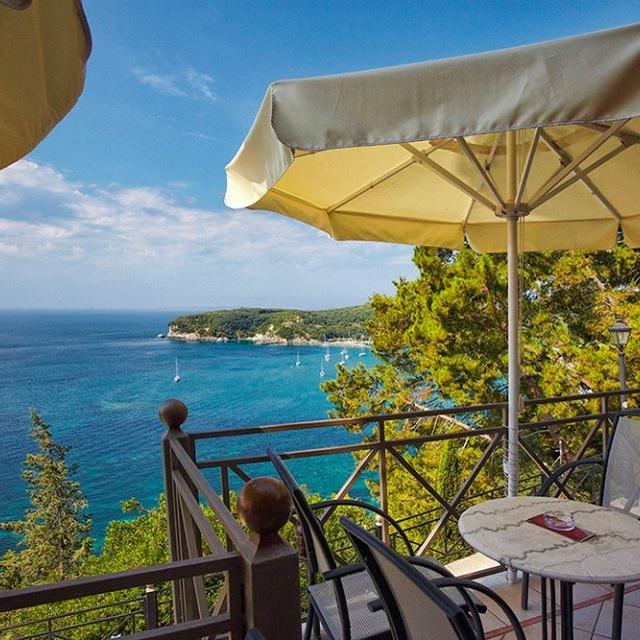 Hotel Palatino Parga Parga Griekenland
