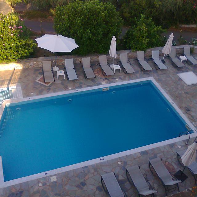 Appartementen Litsa Peloponnesos Agios Nikolaos Griekenland