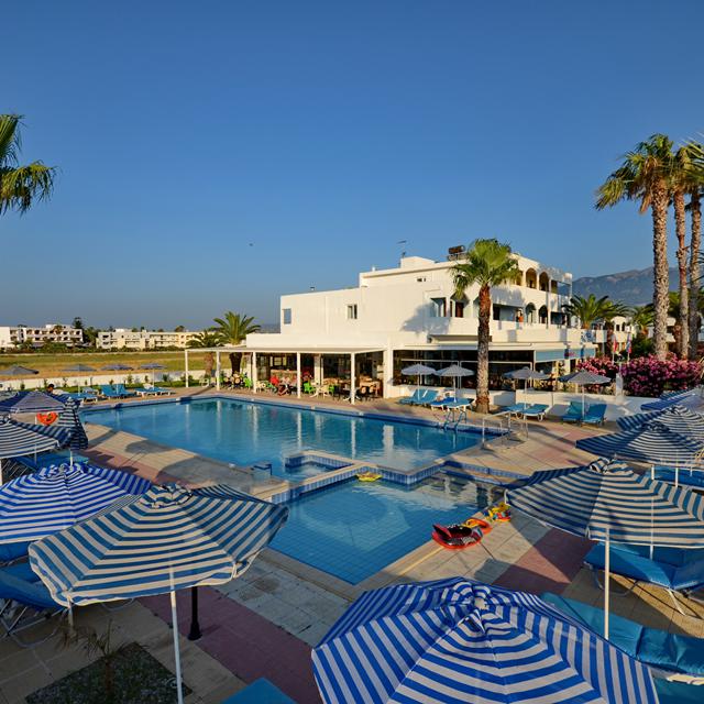 Hotel Tropical Sol Kos Tigaki Griekenland