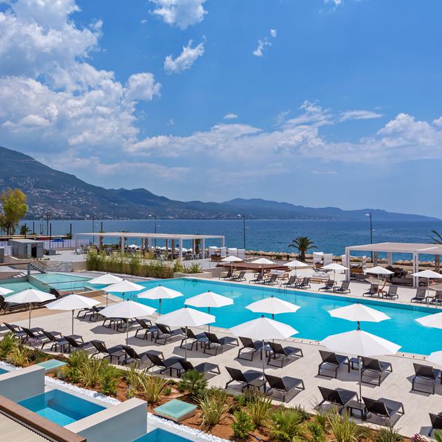 Hotel Horizon Blu Peloponnesos Kalamata Griekenland