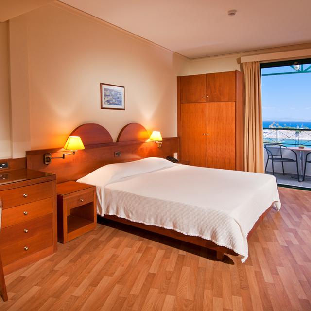 Alexandra Hotel in Kos Town - appartement Kos Kos Stad Griekenland