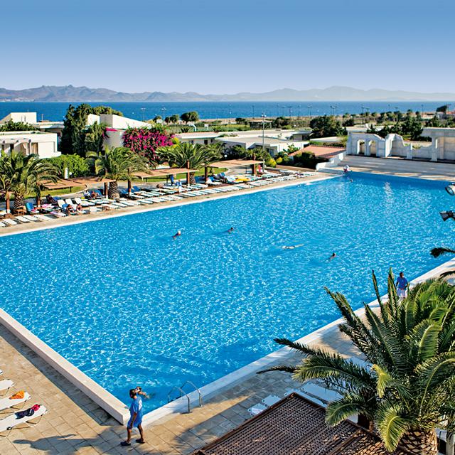 Hotel Kipriotis Village Kos Kos Stad Griekenland