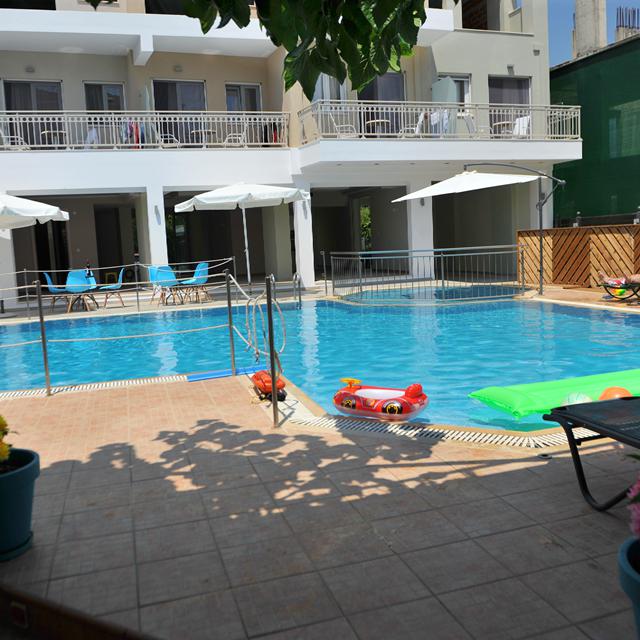 Studio's Aggelos Deluxe Lefkas Nidri Griekenland