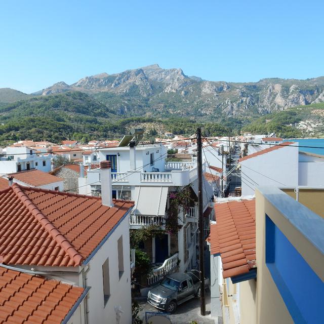 Appartement Aphrodite Samos Kokkari Griekenland