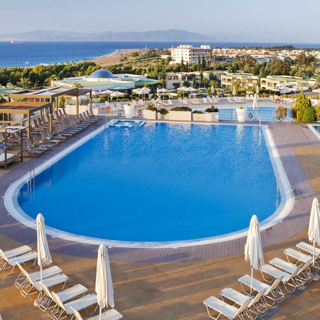 Hotel Kipriotis Panorama & Suites Kos Kos Stad Griekenland