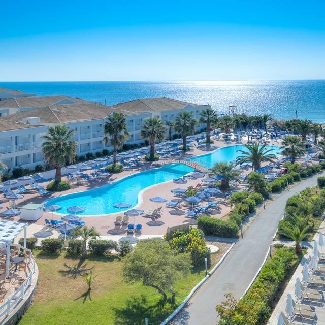 Sandy Beach Resort Corfu Aghios Georgios Griekenland