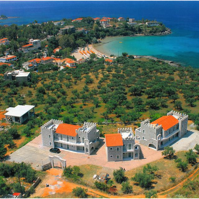 Appartementen Nefeli Peloponnesos Stoupa Griekenland