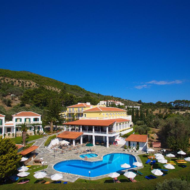 Hotel Arion Samos Kokkari Griekenland
