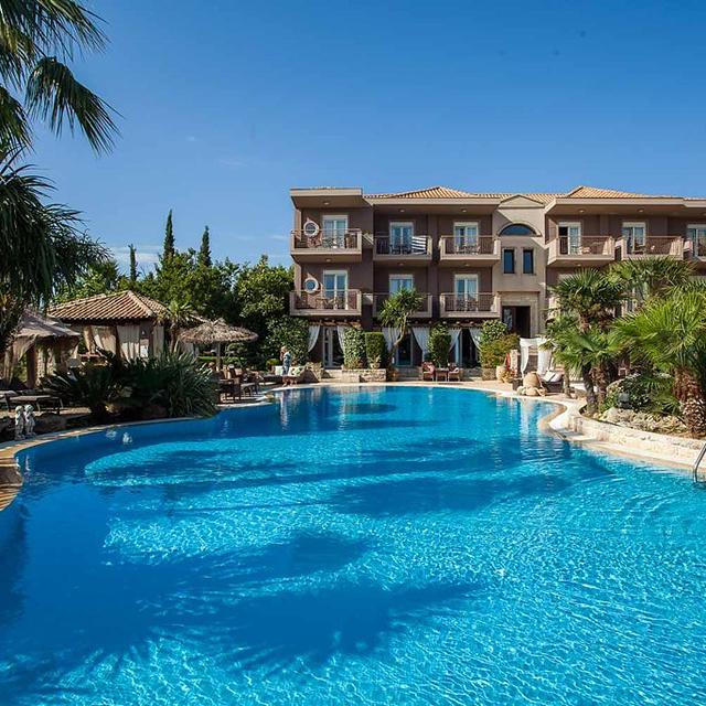 Hotel Achtis Chalkidiki Afitos Kassandra Griekenland
