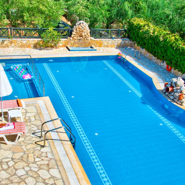 Appartementen Kyprianos Zakynthos Limni Keri Griekenland