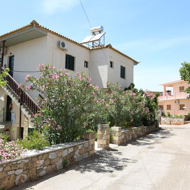 Appartementen Penelope Peloponnesos Stoupa Griekenland