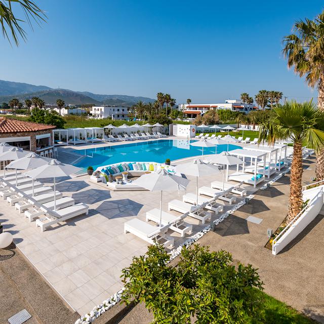 Hotel Gaia In Style - adults only Kos Tigaki Griekenland