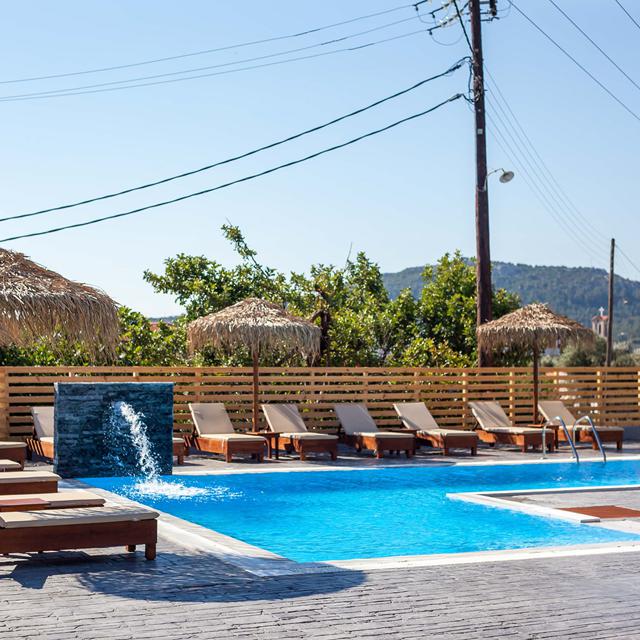Hotel Essential Summer - adults only Rhodos Faliraki Griekenland