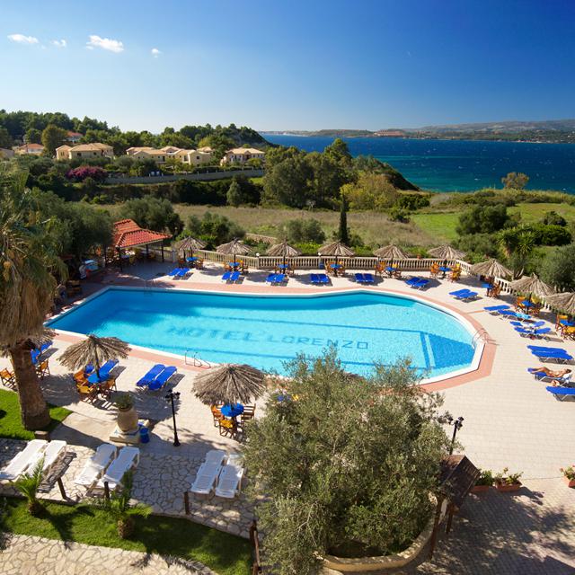 Appartementen Lorenzo Kefalonia Lassi Griekenland