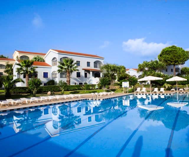 Appartementen Govino Bay Corfu Gouvia Griekenland