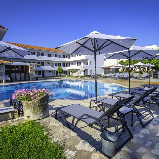 Appartementen Theatraki Kos Kos Stad Griekenland
