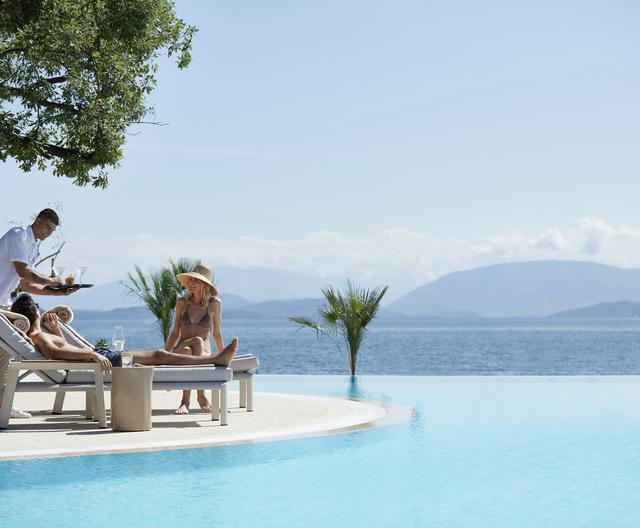 Ikos Dassia Corfu Dassia Griekenland