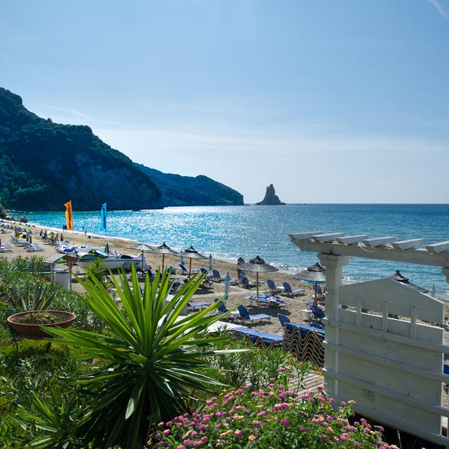 Appartementen Summer Dream Corfu Agios Gordios Griekenland