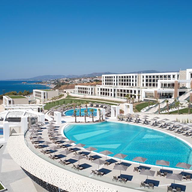 Hotel Mayia Exclusive Resort & Spa - adults only Rhodos Kiotari Griekenland
