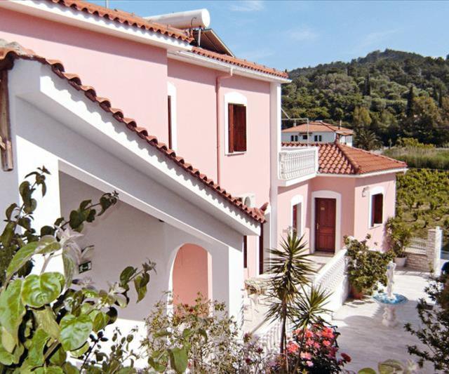 Appartementen Alkion Samos Kokkari Griekenland