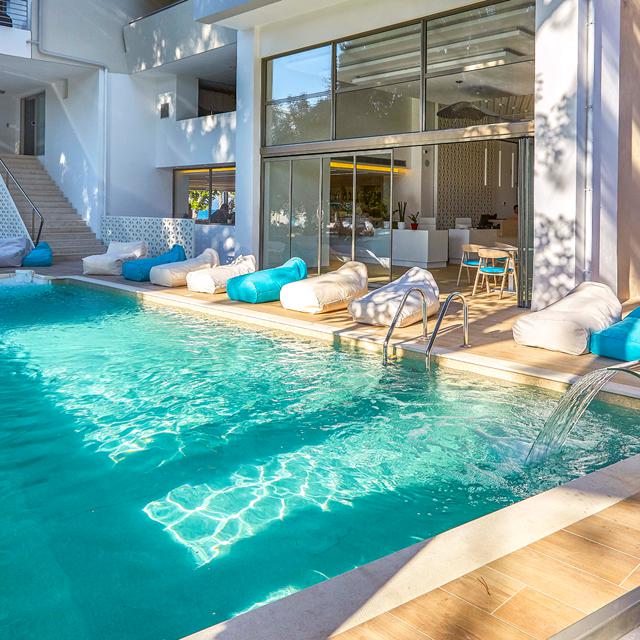 Hotel Triton Kos Kos Stad Griekenland