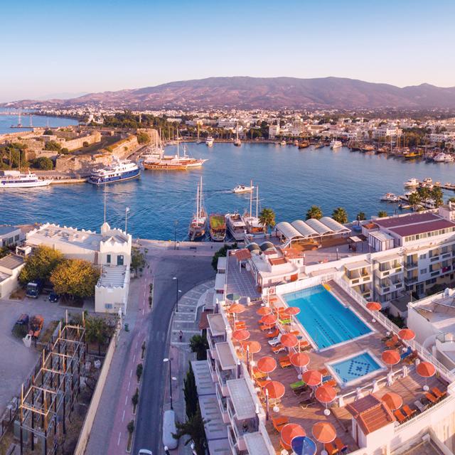 Appartementen Kosta Palace Kos Kos Stad Griekenland