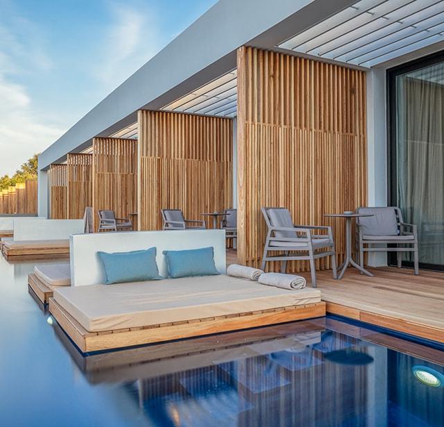 Zante Maris Suites - adults only Zakynthos Tsilivi Griekenland