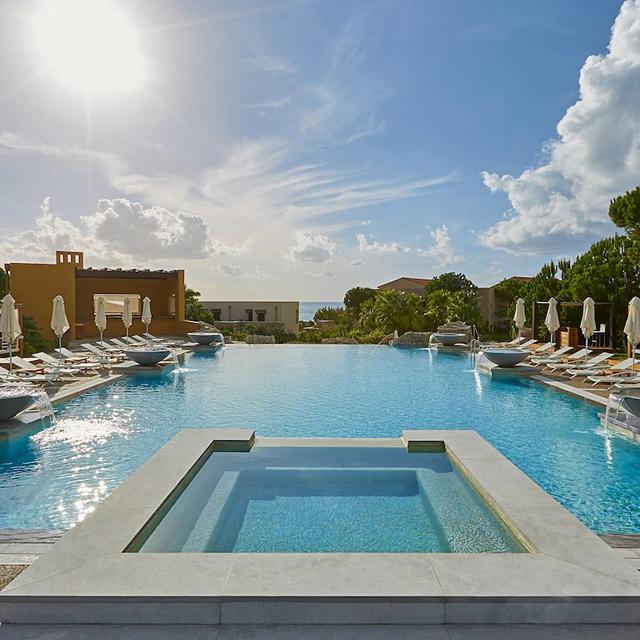 The Westin Resort Costa Navarino Peloponnesos Navarino Dunes Griekenland